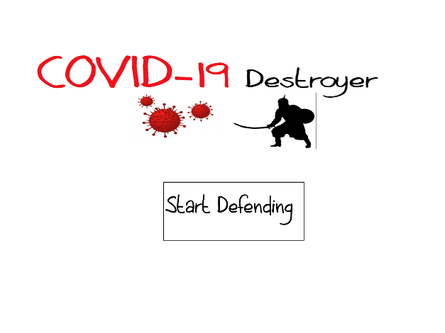 COVID-19 Destroyer