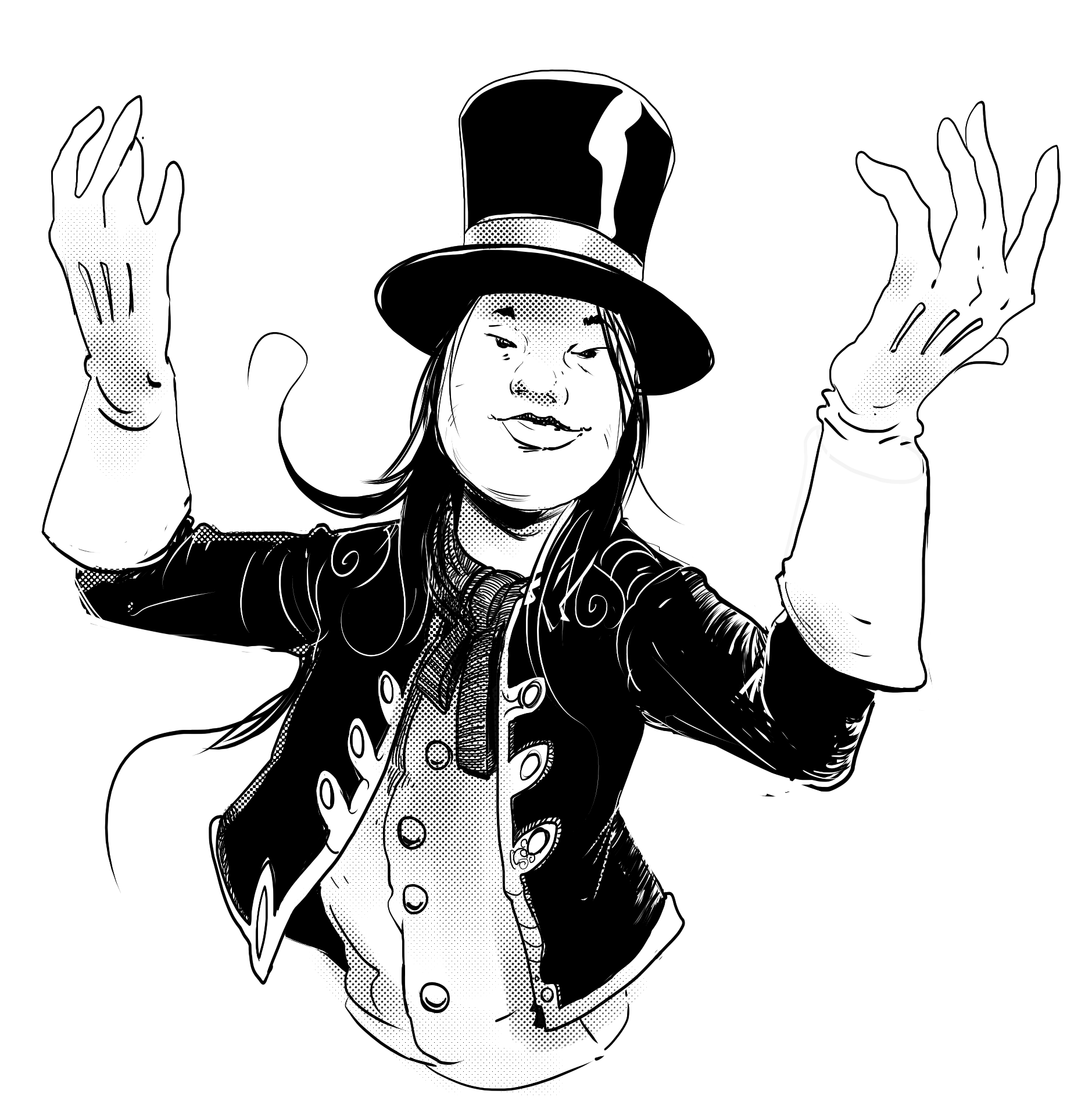 Cover image for The Spooktacular!
