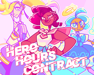 Hero Hours Contract [75% Off] [$0.99] [Role Playing] [Windows]