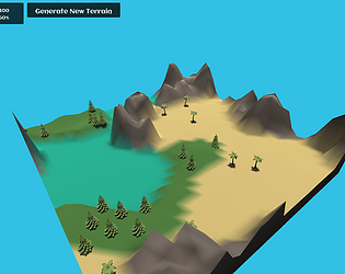 God of a Small Square -- [pre-alpha]