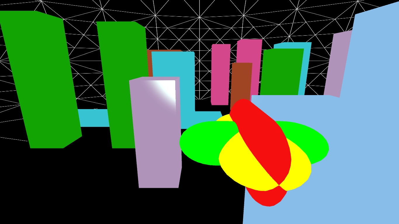 Neon Matrix