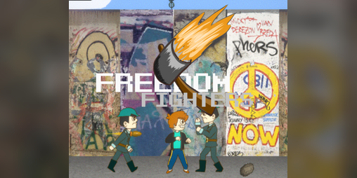 Cover image for Freedom Fighters