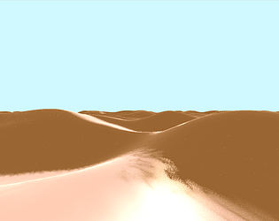 wander