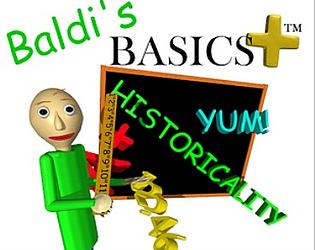 Baldi's Basics Plus Early Access