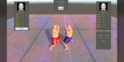 Cover image for trainer manager barefight2