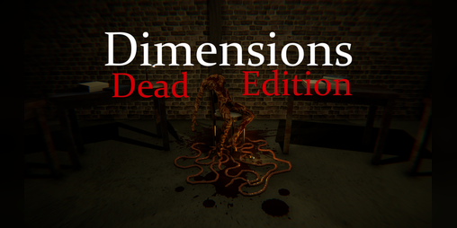Cover image for Dimensions Dead Edition (Horror)