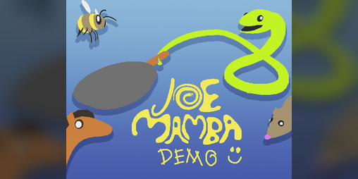 Cover image for Joe Mamba