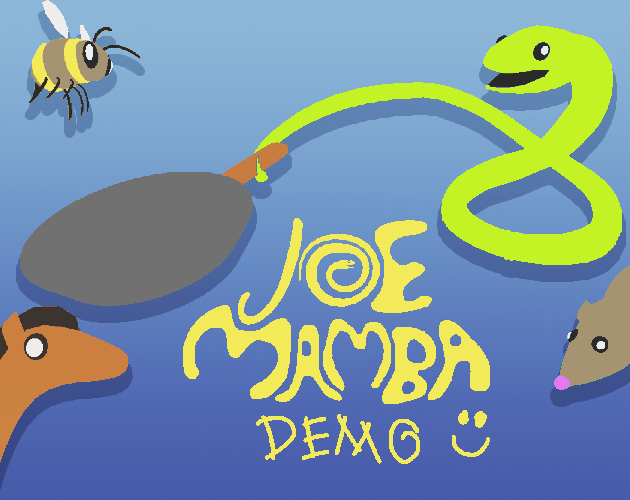 Cover image for Joe Mamba