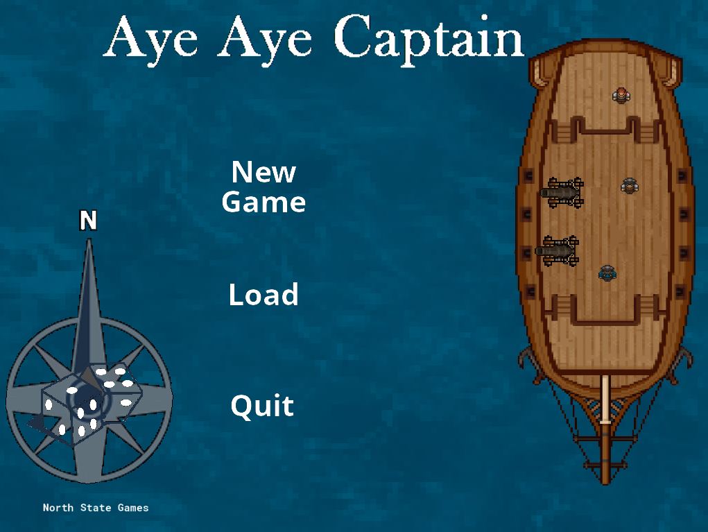 aye aye captain