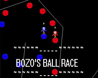 Bozo's Ball Race