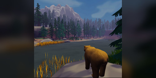 Cover image for Bear Game (WIP)