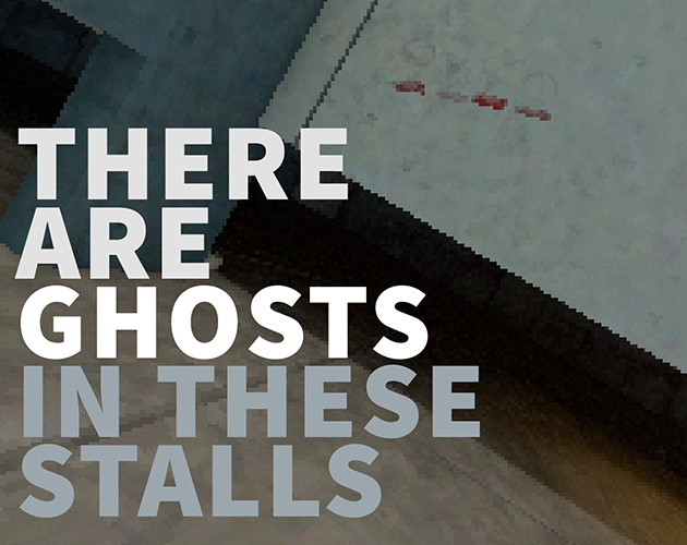 There Are Ghosts In These Stalls cover