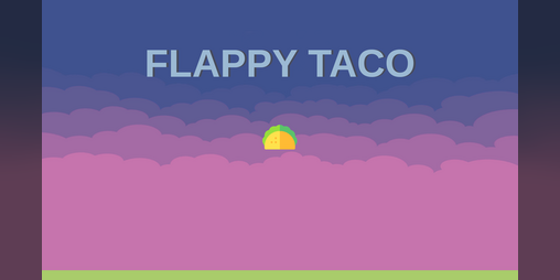 Cover image for Flappy Taco