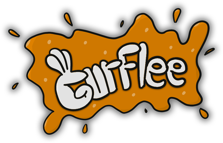 Cover image for Gurflee