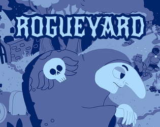 Rogueyard   - Use your memories of life to change reality as you recall how you have died. 