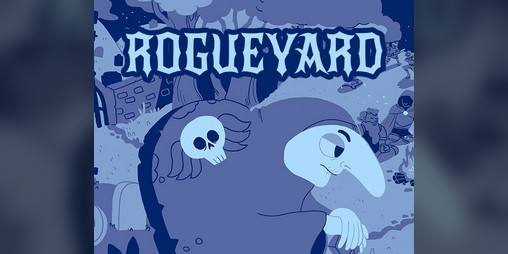 Cover image for Rogueyard