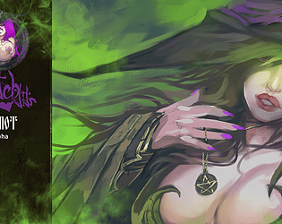 Witch thick tits - Qliphoth  (RenPy) Demo - 0.7