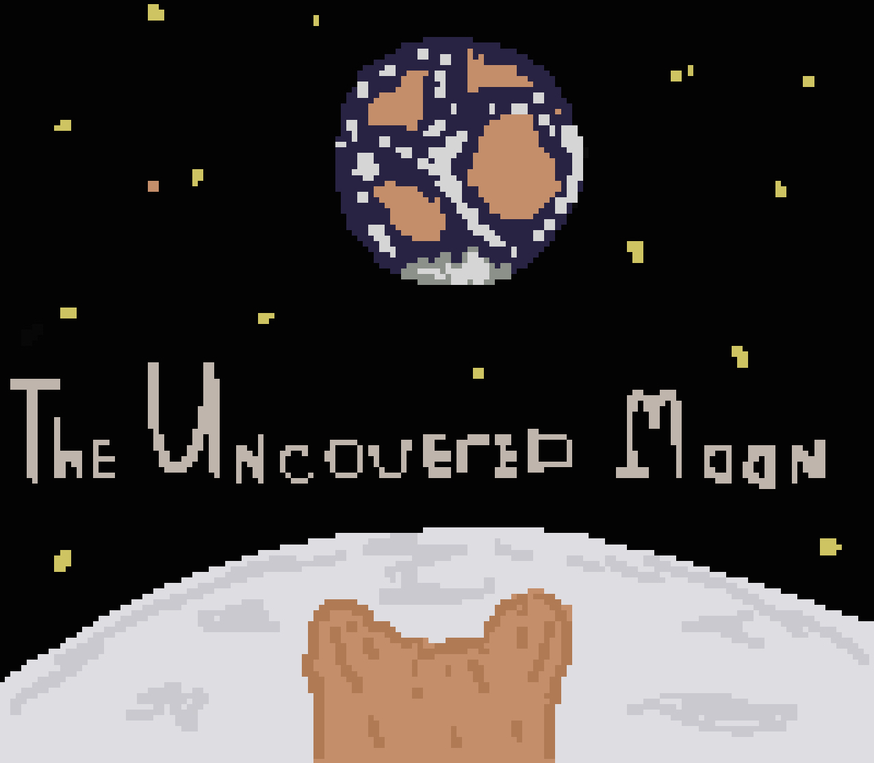 The Uncovered Moon (Demo)