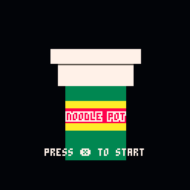 Cover image for Noodle Pot