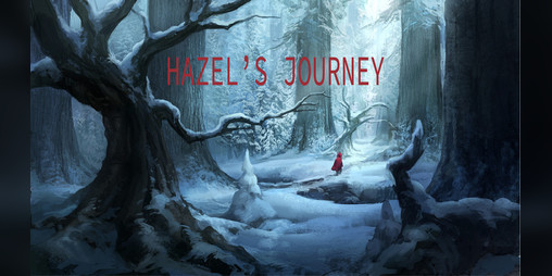 Cover image for Hazel's Journey