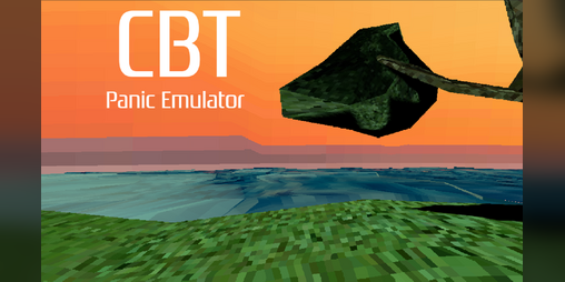 Cover image for CBT Panic Emulator