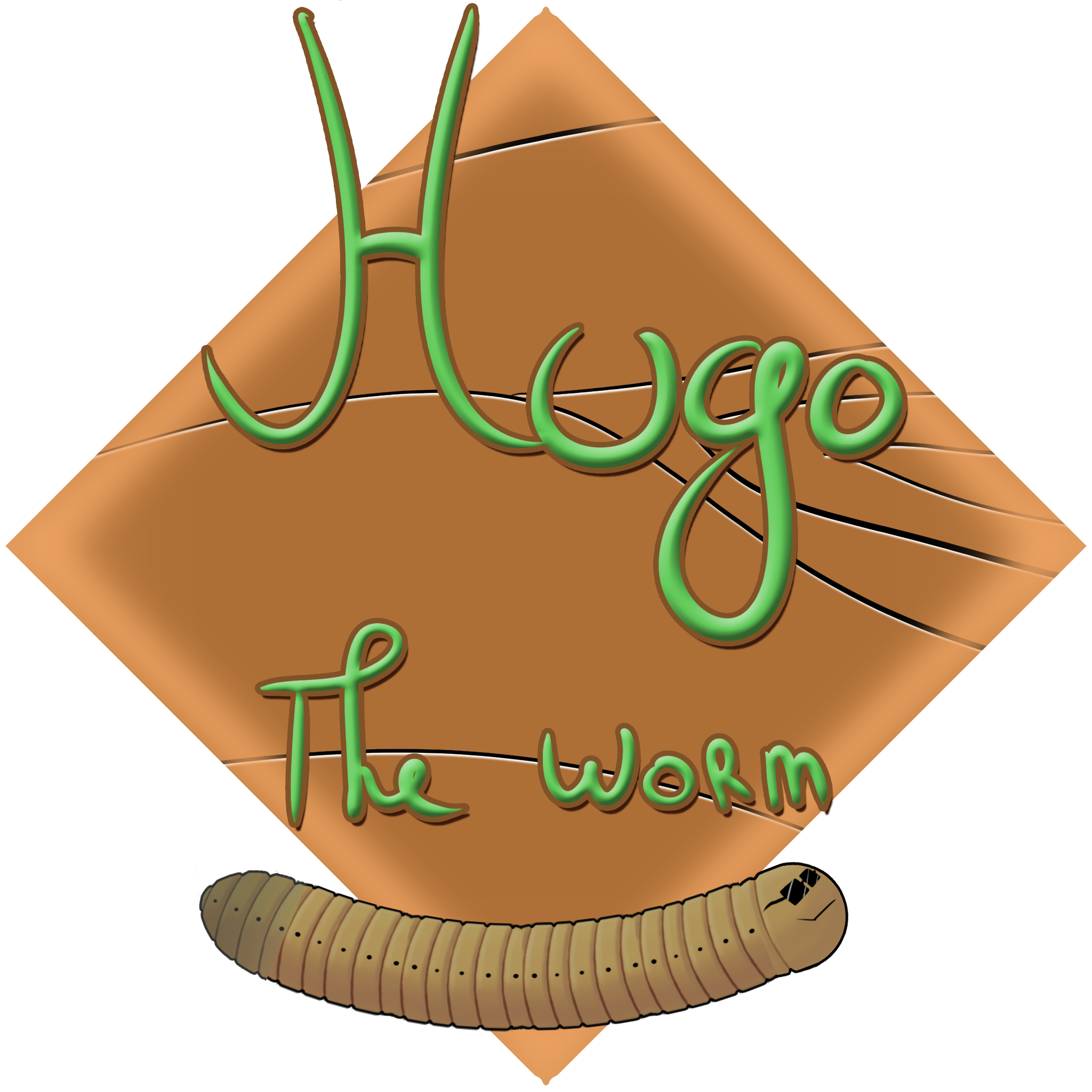 Hugo the Worm