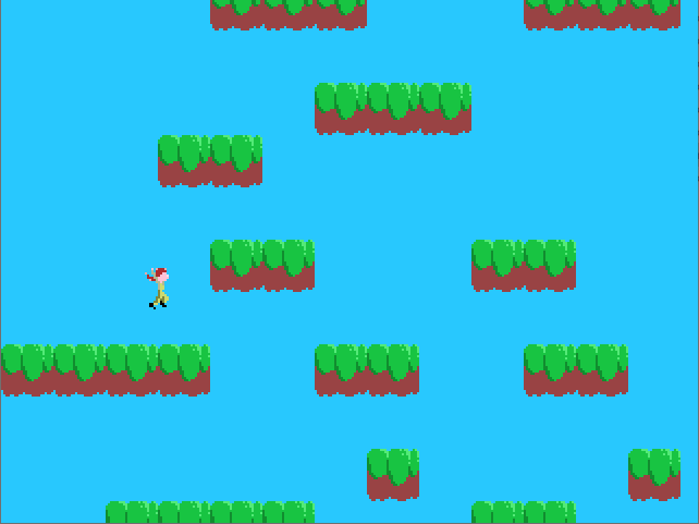 Platform game"engine"
