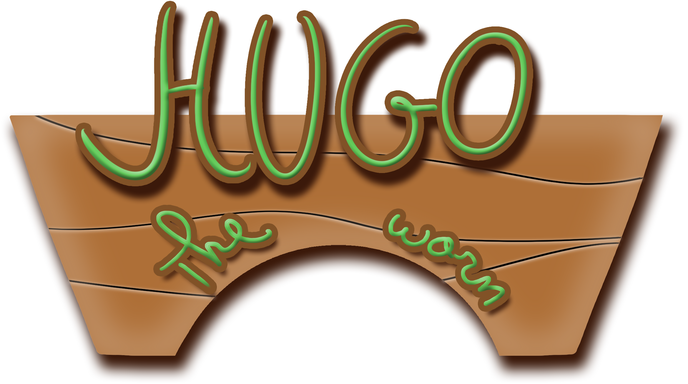 Hugo the Worm