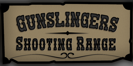 Cover image for Gunslinger's Shooting Range
