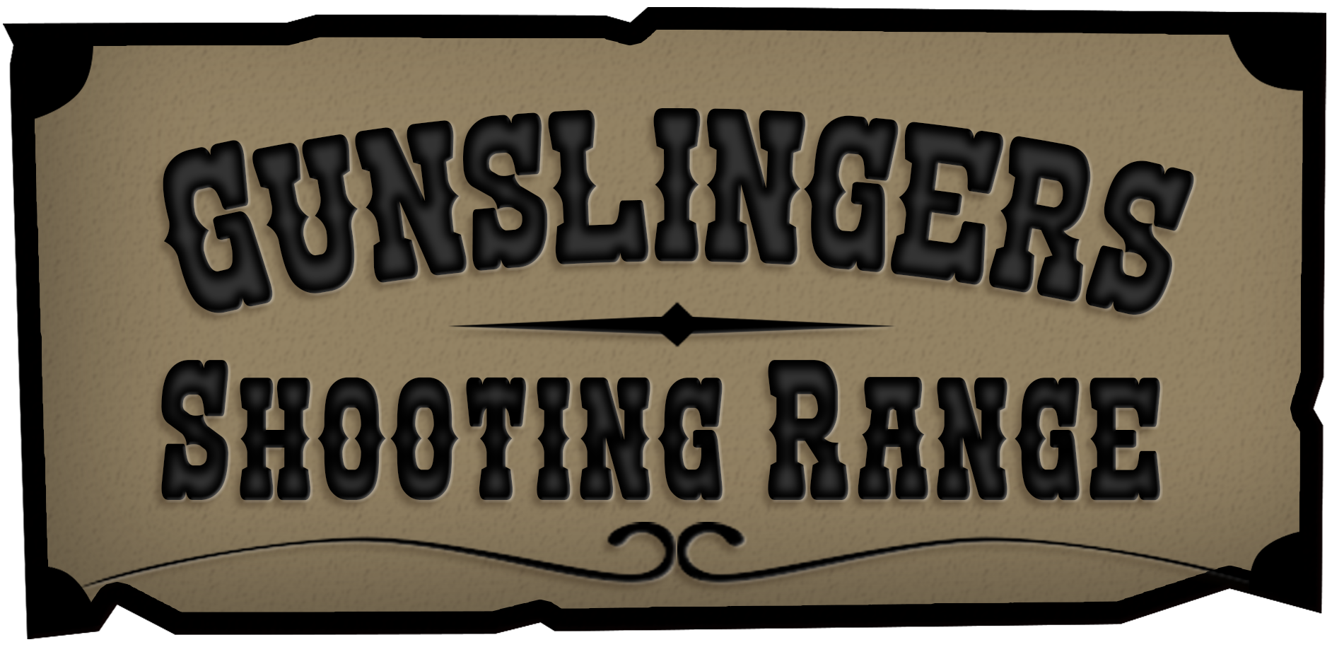 Gunslinger's Shooting Range by StrikerSVX