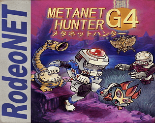 Metanet Hunter G4 Thumbnail