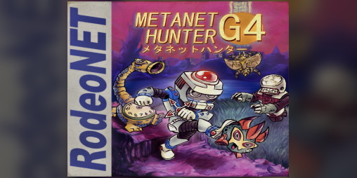 Cover image for Metanet Hunter G4