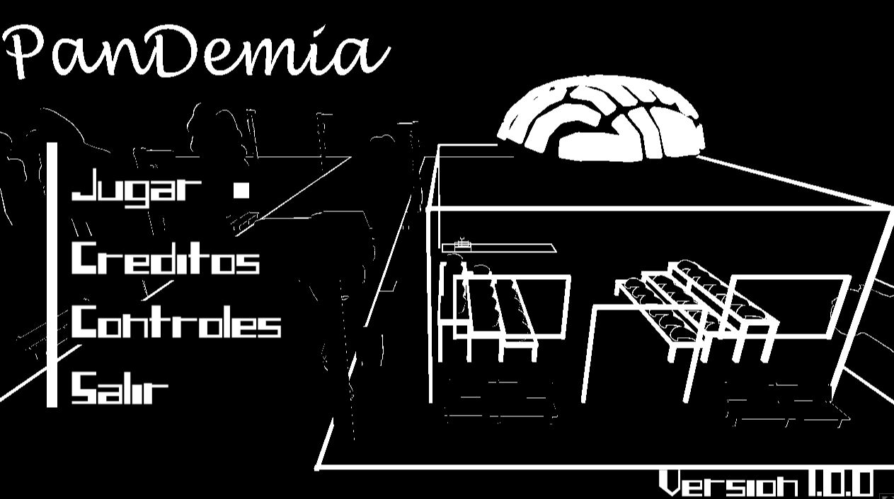 Cover image for PanDemia