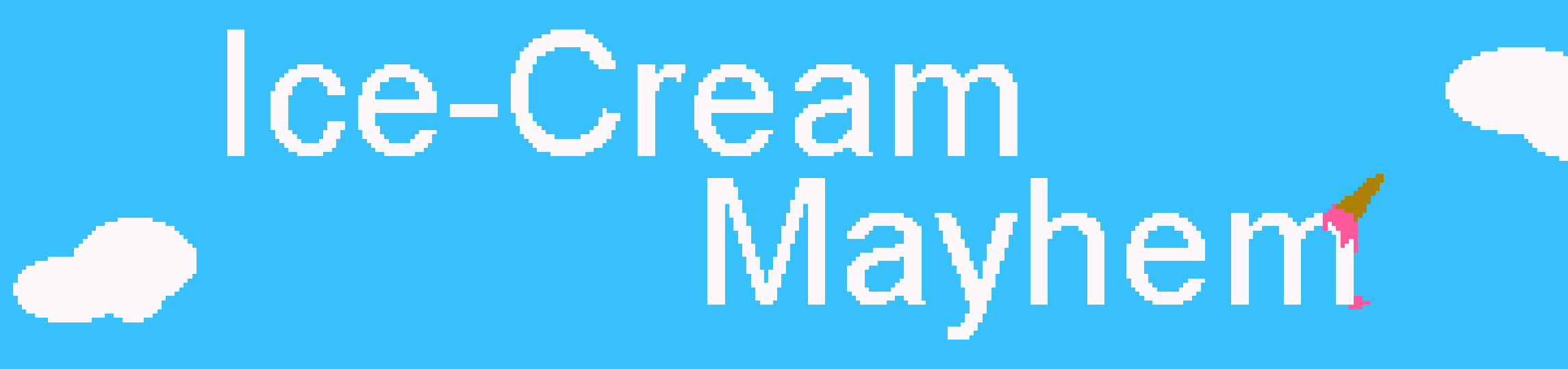 Ice-Cream Mayhem
