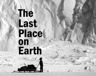 The Last Place on Earth  
