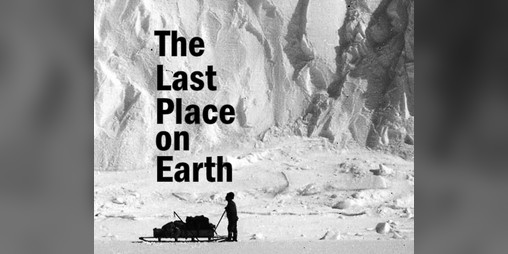 Cover image for The Last Place on Earth