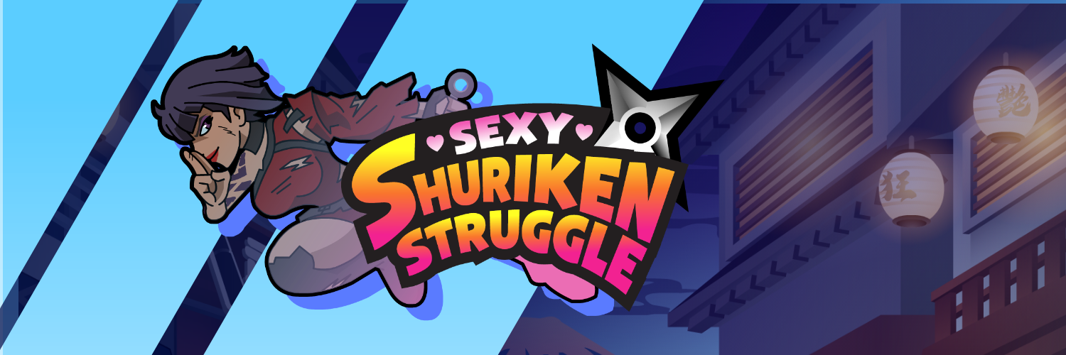 Sexy Shuriken Struggle