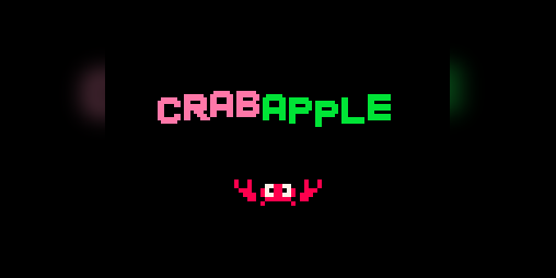 Cover image for crabapple