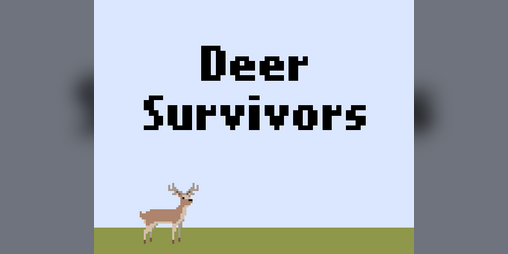 Cover image for Deer Survivors