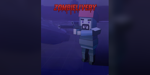 Cover image for Zombielivery