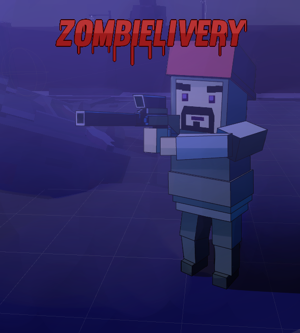 Cover image for Zombielivery
