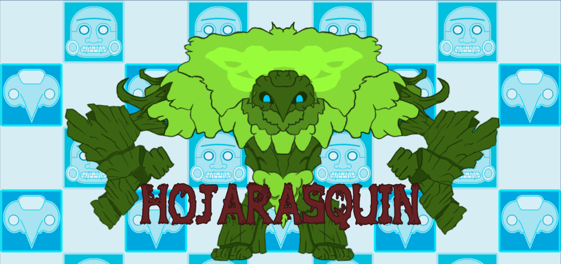 Cover image for Hojarasquín