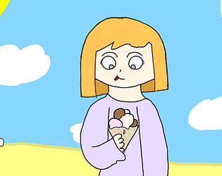 Ice Cream Quest - Beach Battle