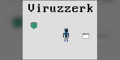 Cover image for Viruzzerk