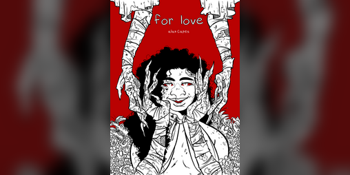 Cover image for for love issue 1