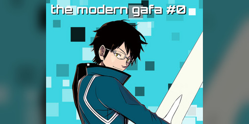 Cover image for The Modern Gafa #0