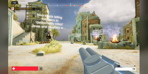 Cover image for The Newsdoom