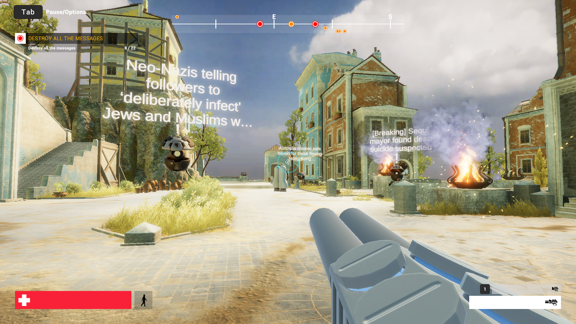 Cover image for The Newsdoom