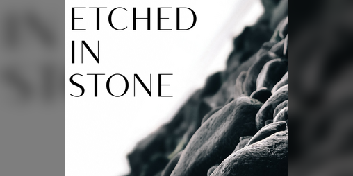 Cover image for Etched in Stone