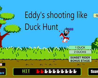 Duck web